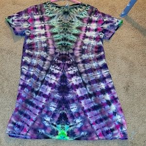 Tye die dress